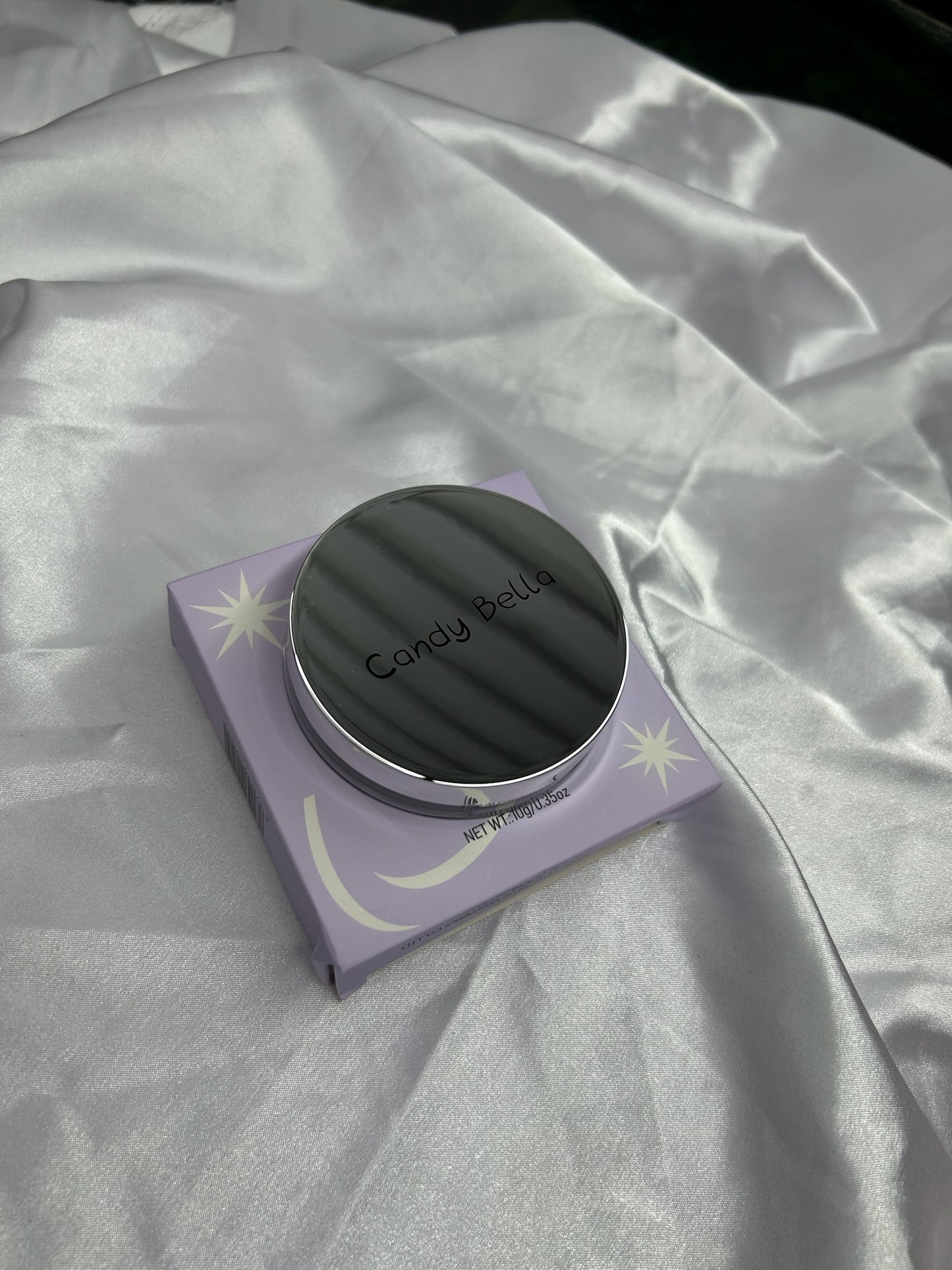 Matificador facial de lavanda