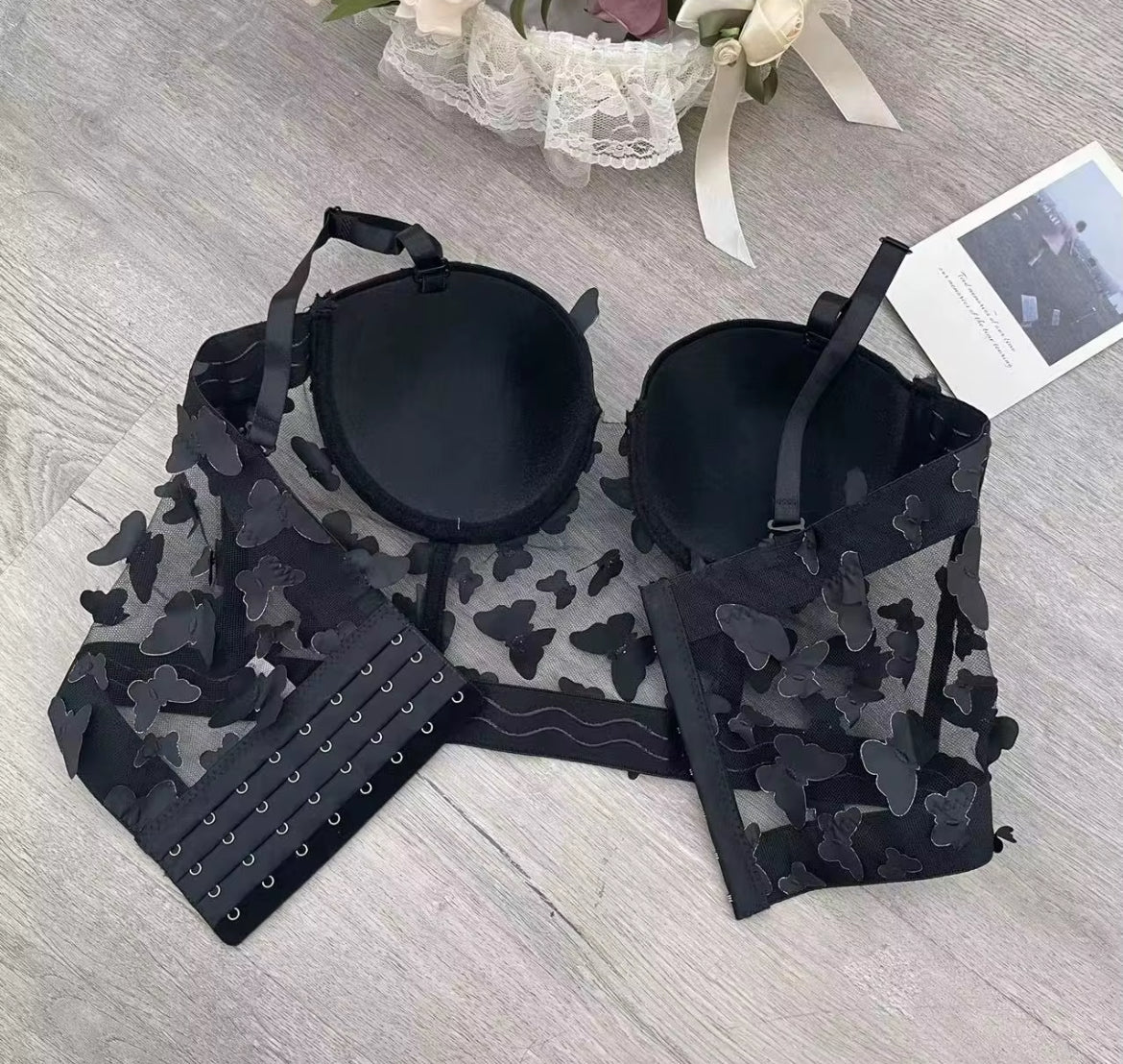 Corset Oriana corto
