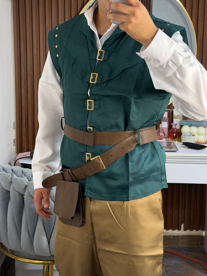 Disfraz de flynn rider