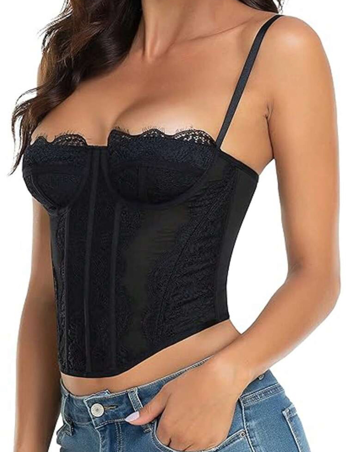 Corset valery Negro