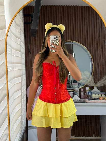 Disfraz winni Pooh