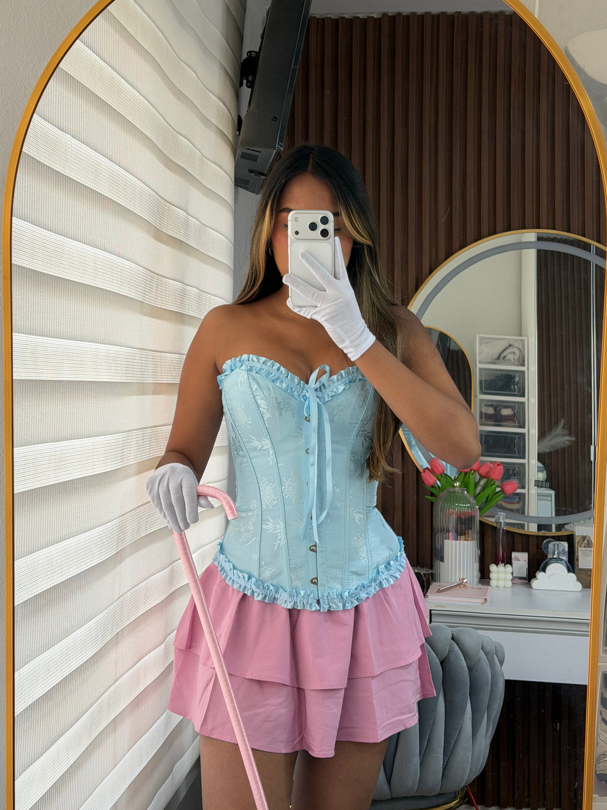 Disfraz de pastorcita Bo Peep