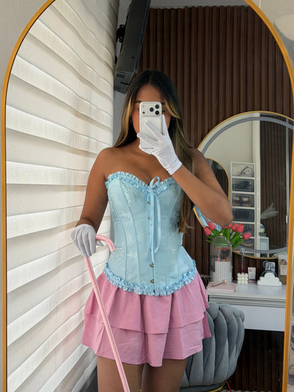 Disfraz de pastorcita Bo Peep