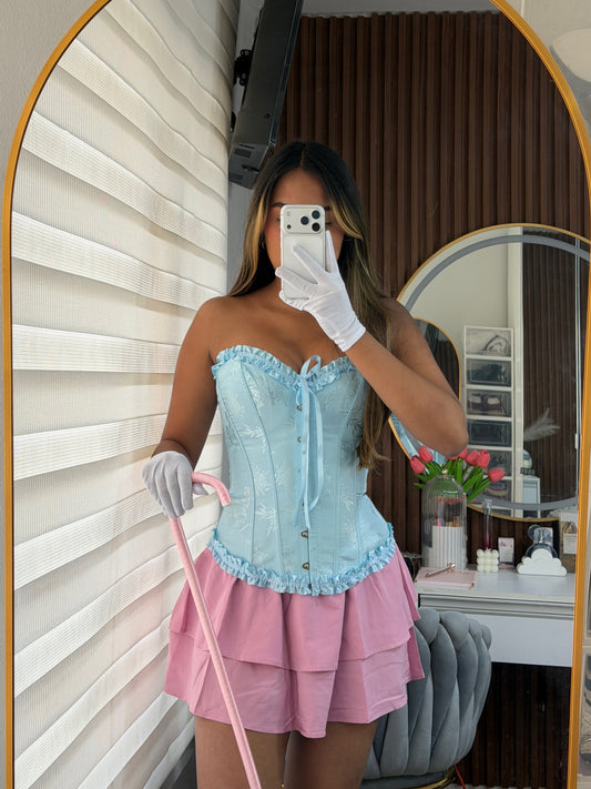 Disfraz de pastorcita Bo Peep