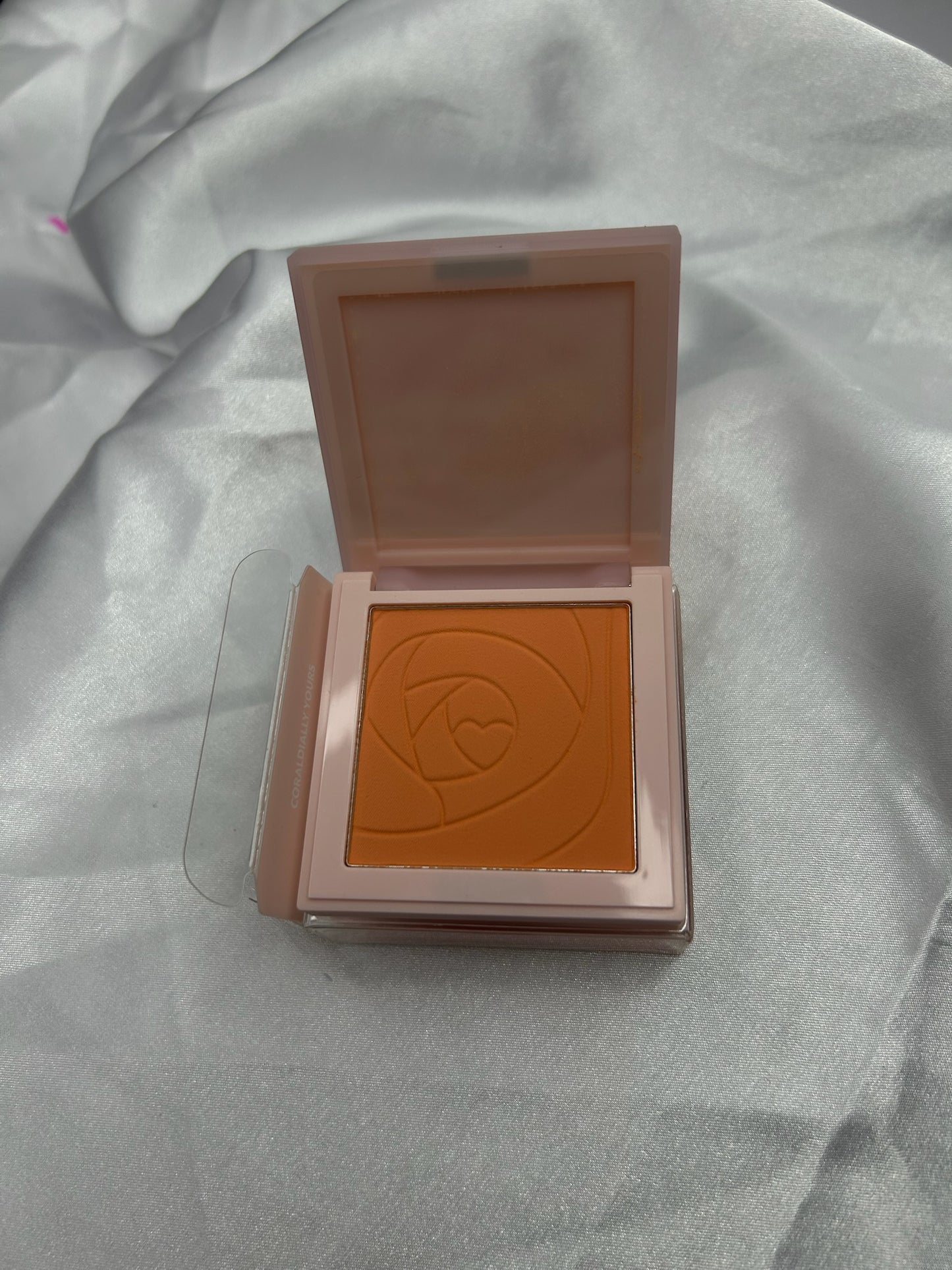 Rubor naranja