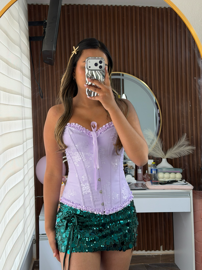 Disfraz princesa Ariel