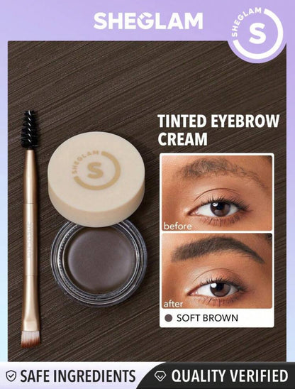 Betún de cejas waterproof