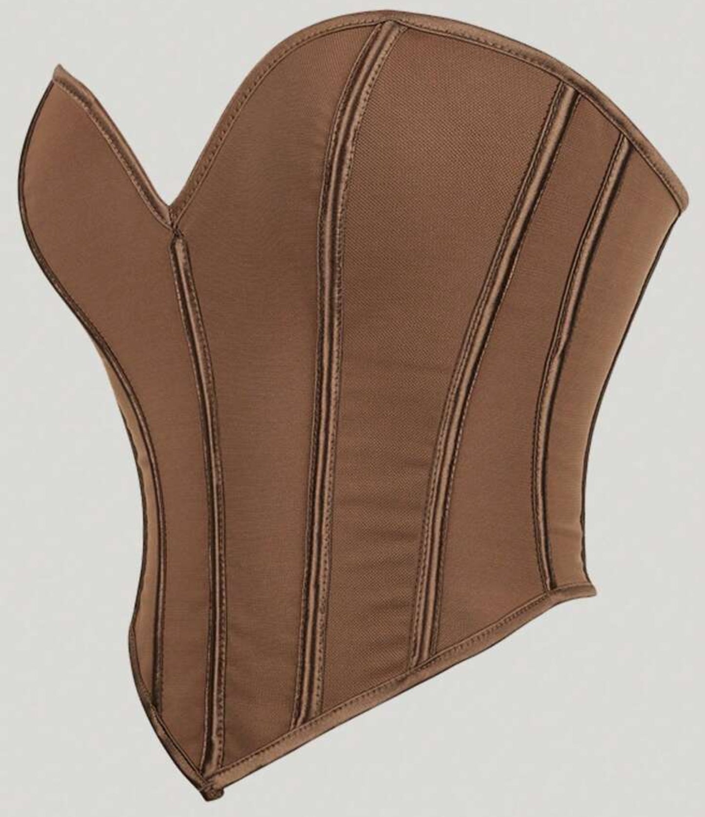 Corset maia café
