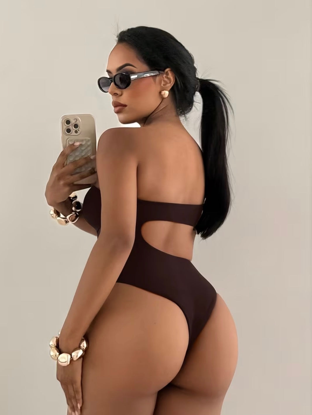 Vestido de baño Karina