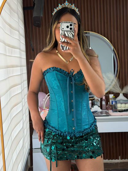 Disfraz princesa jazmin