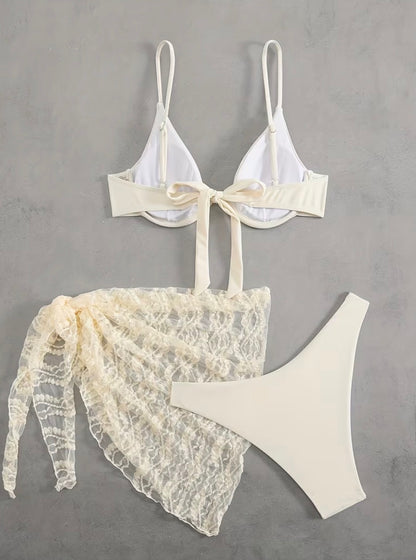 Vestido de baño pau