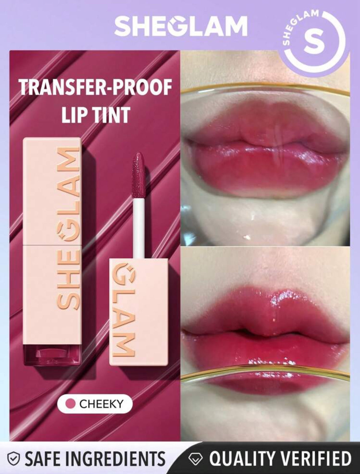 Labial efecto gloss