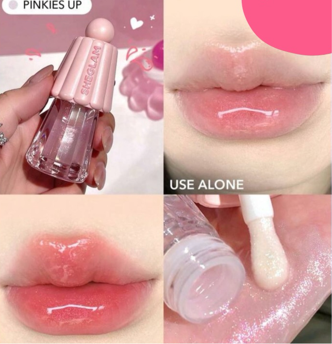 Lip gloss jelly grande