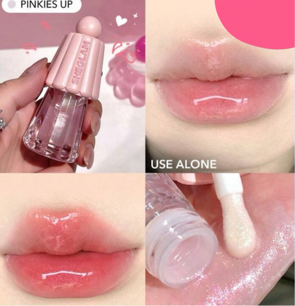 Lip gloss jelly grande