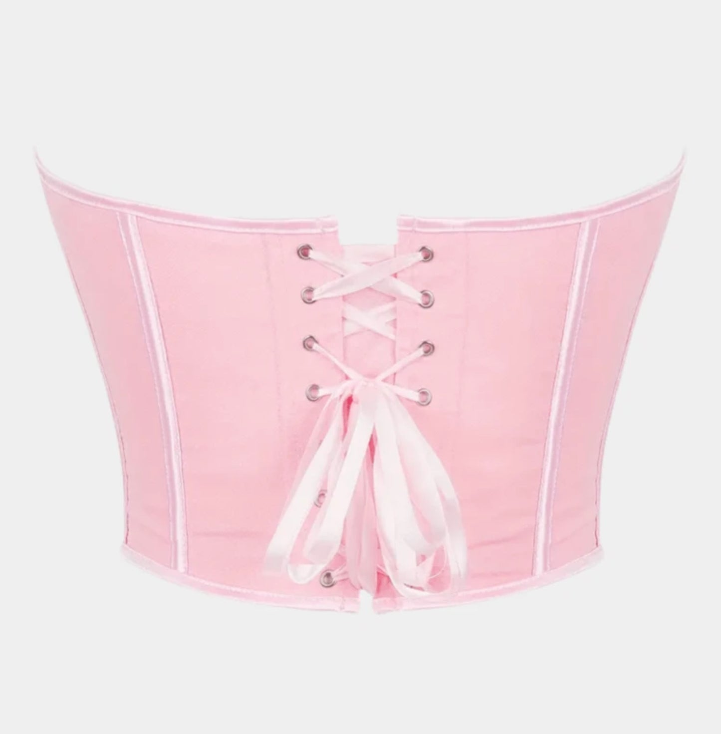 Corset Maia rosado
